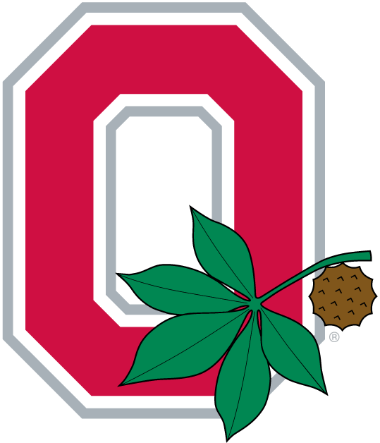 Ohio State Buckeyes 1968-Pres Alternate Logo v2 iron on transfers for T-shirts